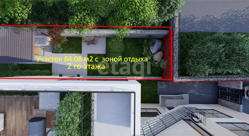 3-к кв. Крым, Ялта ул. Репина, 21 (84.25 м) - Фото 0