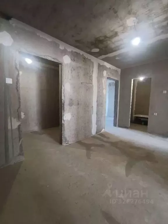 2-к кв. Воронежская область, Воронеж ул. Антонова-Овсеенко, 33Б (75.4 ... - Фото 2