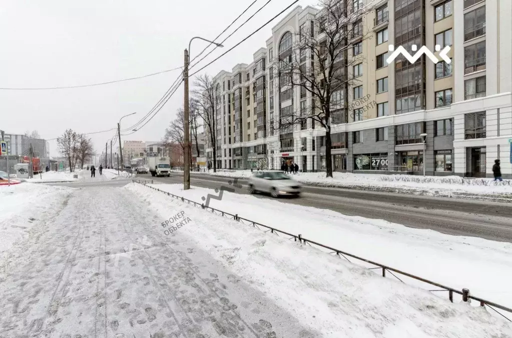 Помещение свободного назначения в Санкт-Петербург Липовая аллея, 15 ... - Фото 1