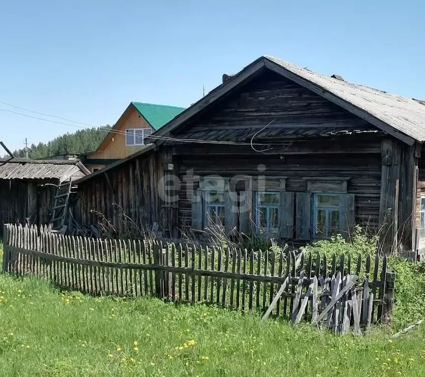 Дом в Свердловская область, Горноуральский муниципальный округ, д. ... - Фото 1