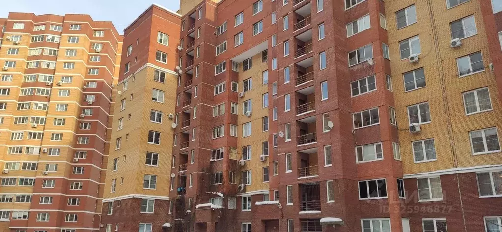 1-к кв. Московская область, Апрелевка Наро-Фоминский городской округ, ... - Фото 1