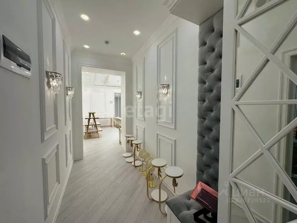 Помещение свободного назначения в Ингушетия, Назрань просп. Идриса ... - Фото 1