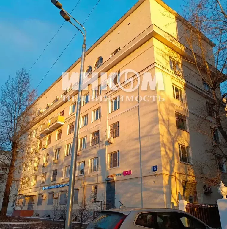 2-к кв. Москва Абельмановская ул., 5 (63.1 м) - Фото 1