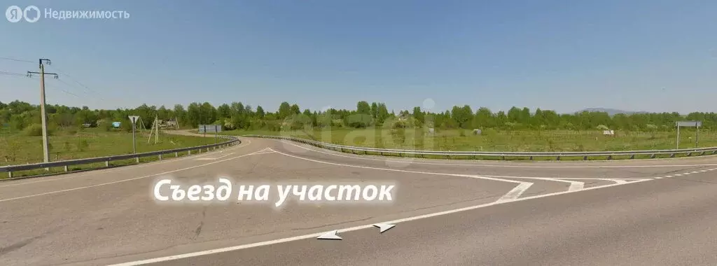 Участок в Майминский район, посёлок Карлушка, Чуйская улица (7 м) - Фото 0