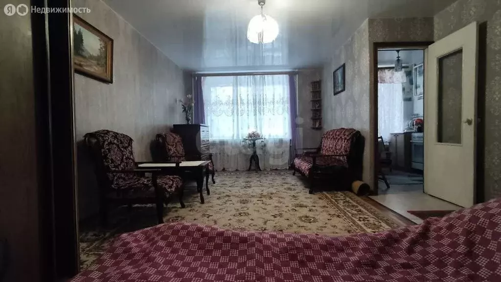 1-комнатная квартира: Нижний Новгород, проспект Ленина, 98А (31 м) - Фото 1