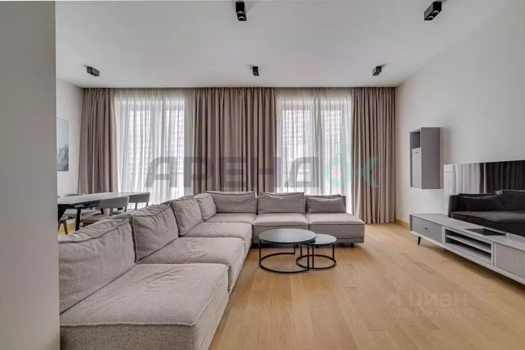 2-к кв. Москва Кутузовский просп., 12 (95.0 м) - Фото 1