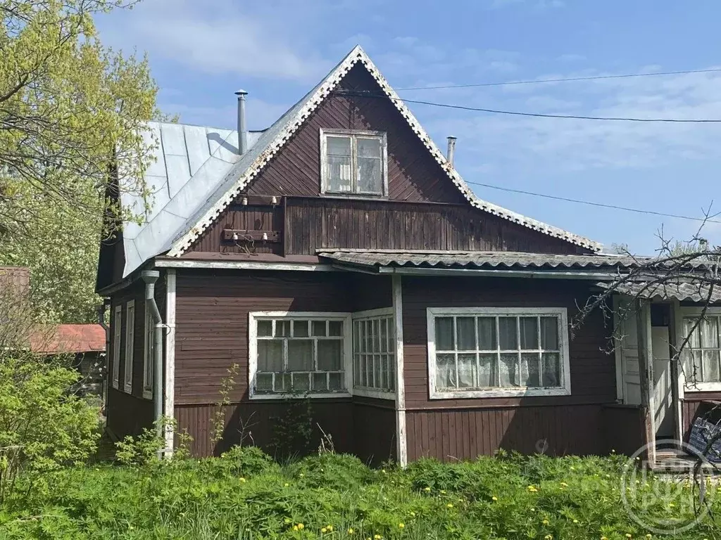 Дом в Ленинградская область, Кировский район, Мгинское городское ... - Фото 0