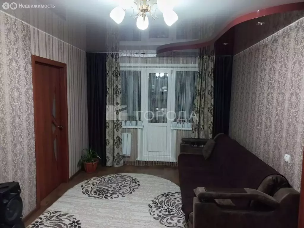 2-комнатная квартира: Барнаул, Новороссийская улица, 13/122 (44 м) - Фото 0