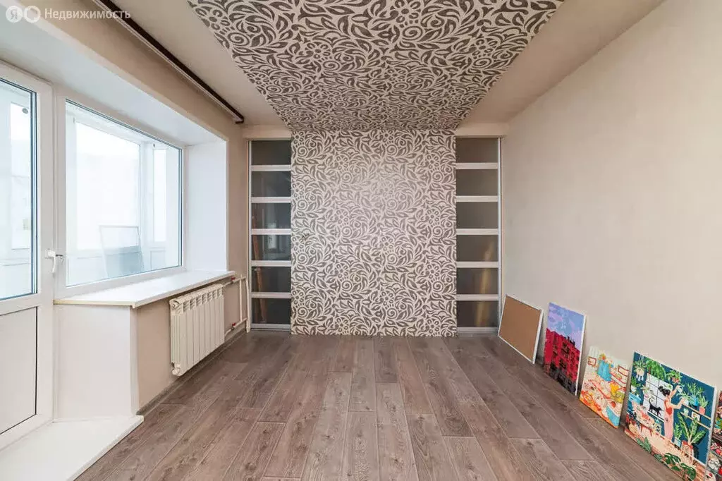 3-комнатная квартира: Курган, улица Савельева, 42 (76.4 м) - Фото 2