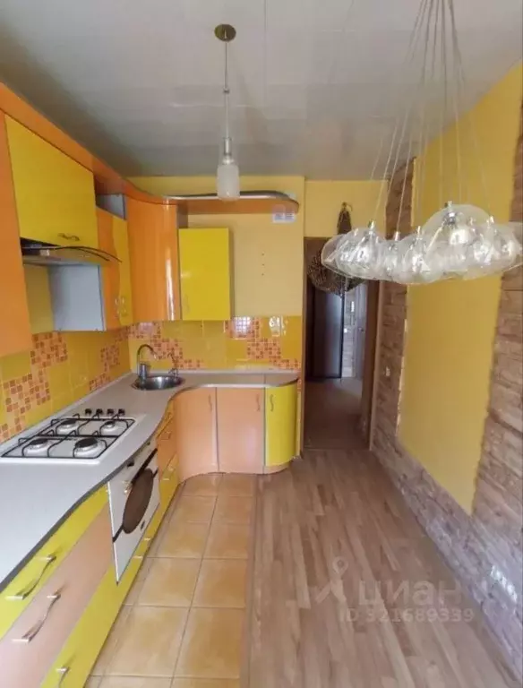 2-к кв. Тульская область, Тула Перекопская ул., 5А (52.0 м) - Фото 1