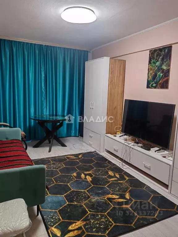 2-к кв. Бурятия, Улан-Удэ Ключевская ул., 60 (45.0 м) - Фото 1