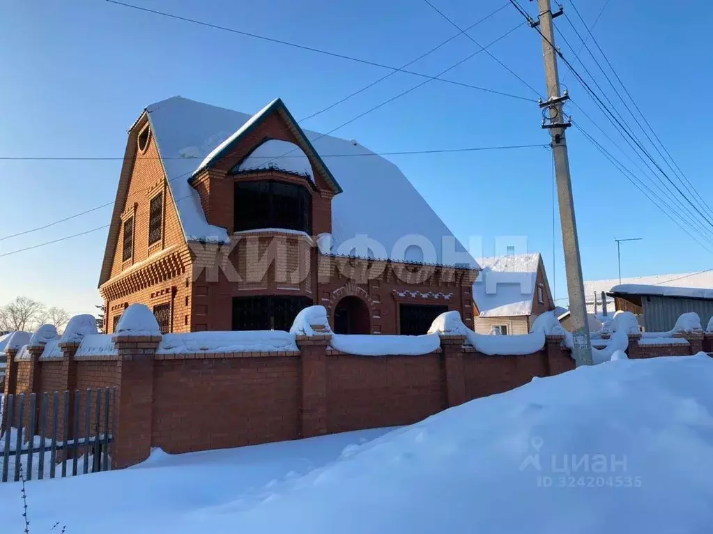 Участок в Новосибирская область, Искитим Алма-Атинская ул., 33 (7.26 ... - Фото 1