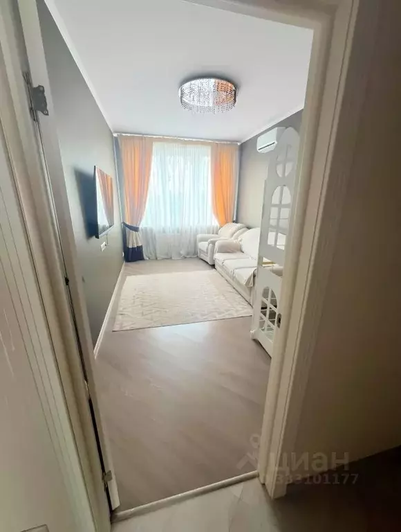 2-к кв. Москва Родниковая ул., 30к1 (53.5 м) - Фото 2