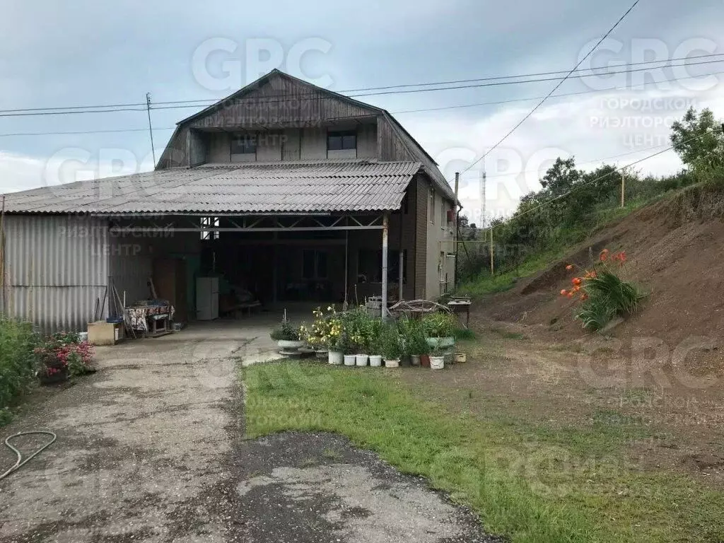 Дом в Краснодарский край, Сочи городской округ, с. Верхнеякорная Щель ... - Фото 0