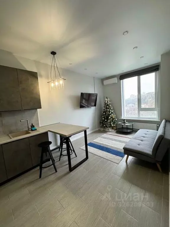 1-к кв. Крым, Симферополь ул. Воровского, 24А (47.0 м) - Фото 2