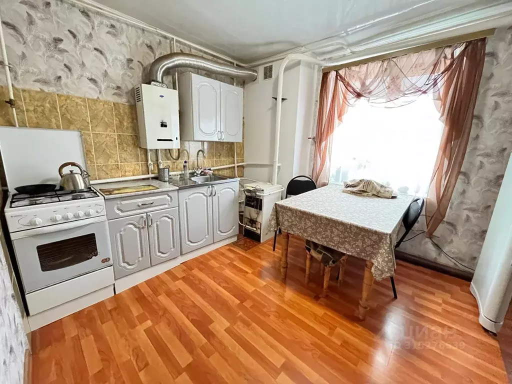 Дом в Татарстан, с. Высокая Гора ул. Лесная, 11 (80 м) - Фото 0