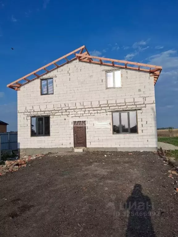 Дом в Курская область, Курский район, Новопоселеновский сельсовет, д. ... - Фото 2