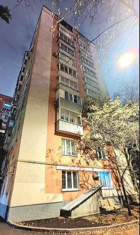 1-к кв. Москва просп. 60-летия Октября, 3К2 (33.0 м) - Фото 1