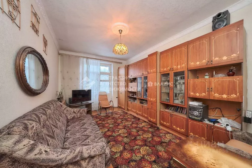 3-к кв. Рязанская область, Рязань Октябрьская ул., 12 (82.0 м) - Фото 1