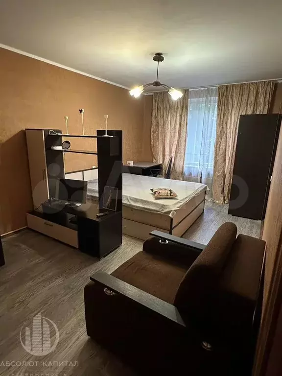 1-к. квартира, 33 м, 2/9 эт. - Фото 0
