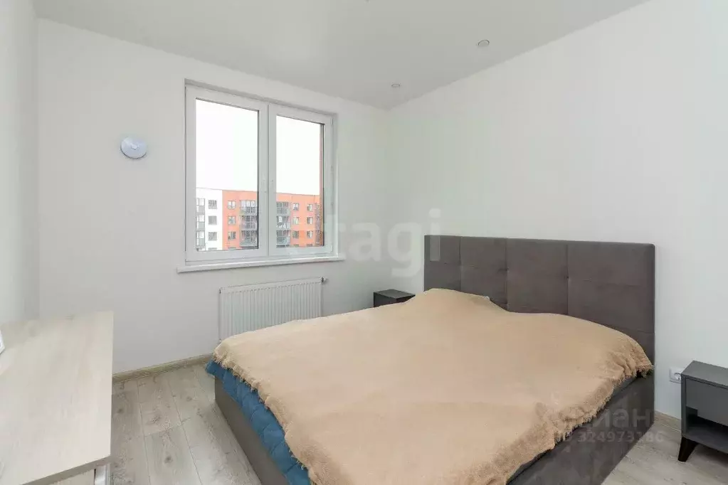 2-к кв. Тюменская область, Тюмень ул. Александра Звягина, 7 (53.0 м) - Фото 1