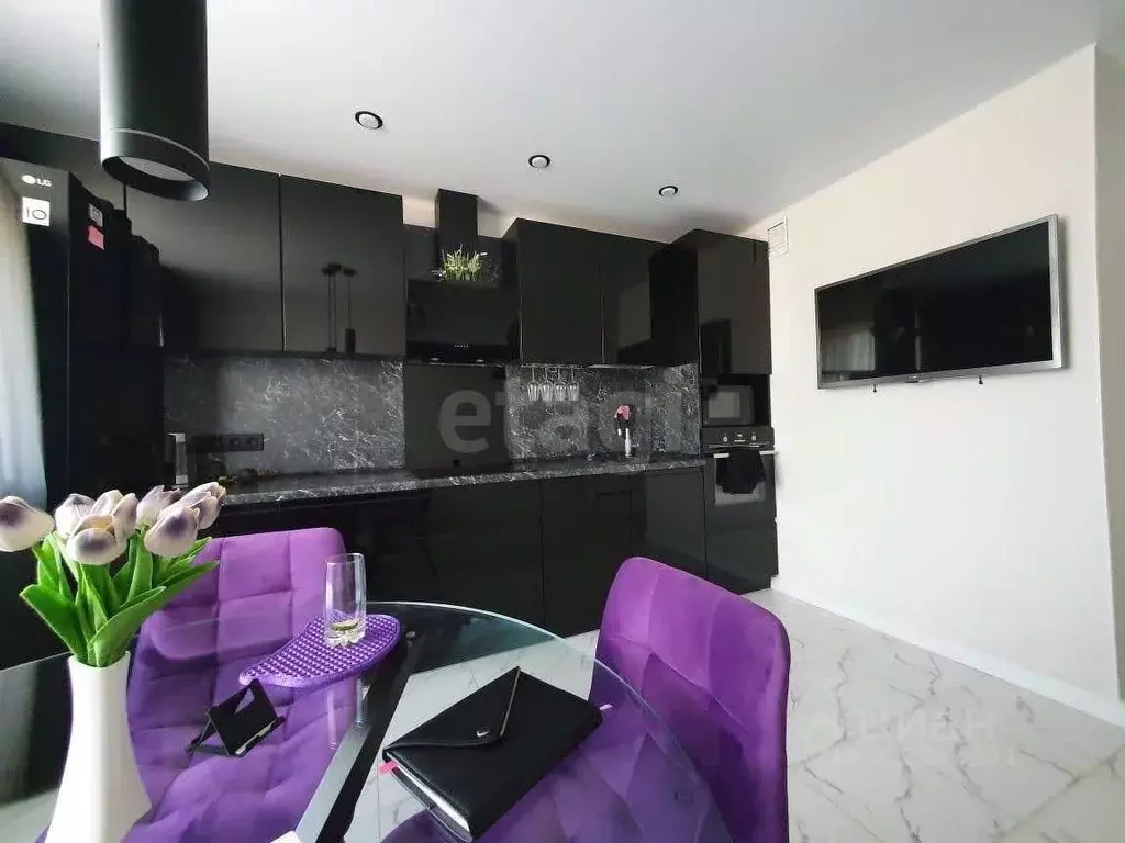 1-к кв. Вологодская область, Череповец Рыбинская ул., 16А (49.4 м) - Фото 1