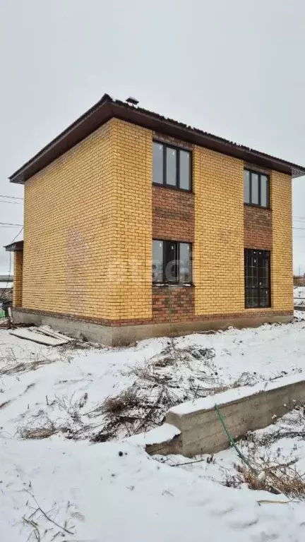 Дом в Башкортостан, Уфа городской округ, с. Нагаево  (137 м) - Фото 1