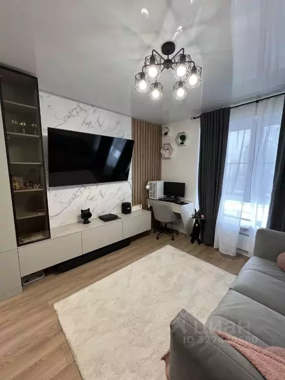 2-к кв. Москва Озерная ул., 44 (39.0 м) - Фото 1