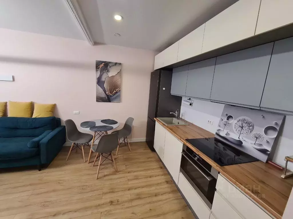 3-к кв. Москва Варшавское ш., 141Ак1 (55.0 м) - Фото 2