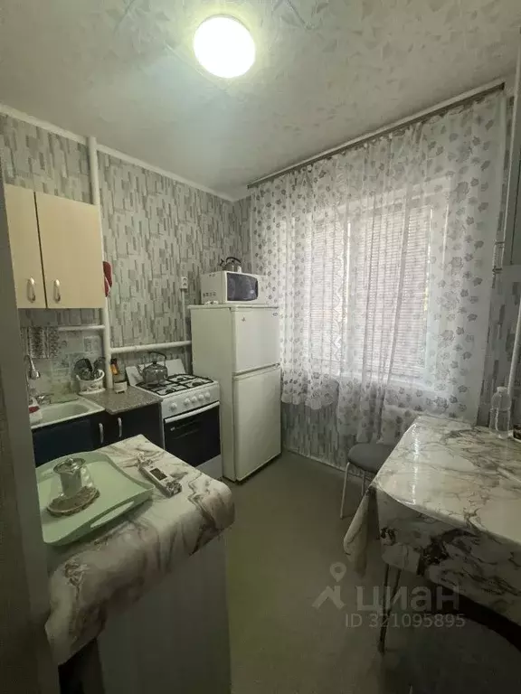 1-к кв. Башкортостан, Уфа ул. Ладыгина, 13/1 (32.0 м) - Фото 2