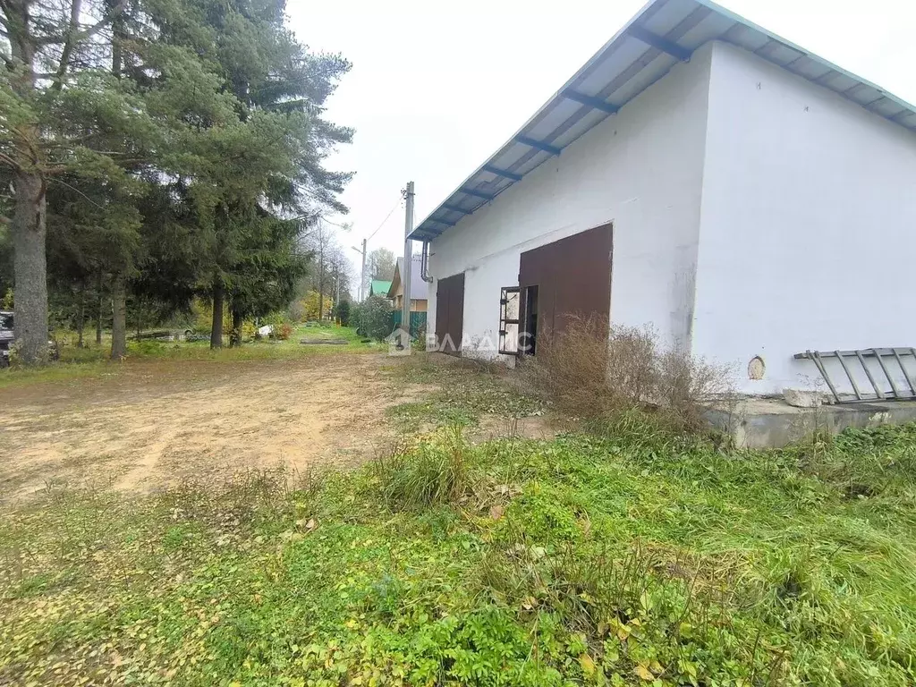 Гараж в Ярославская область, Рыбинский муниципальный округ, с. Покров ... - Фото 2