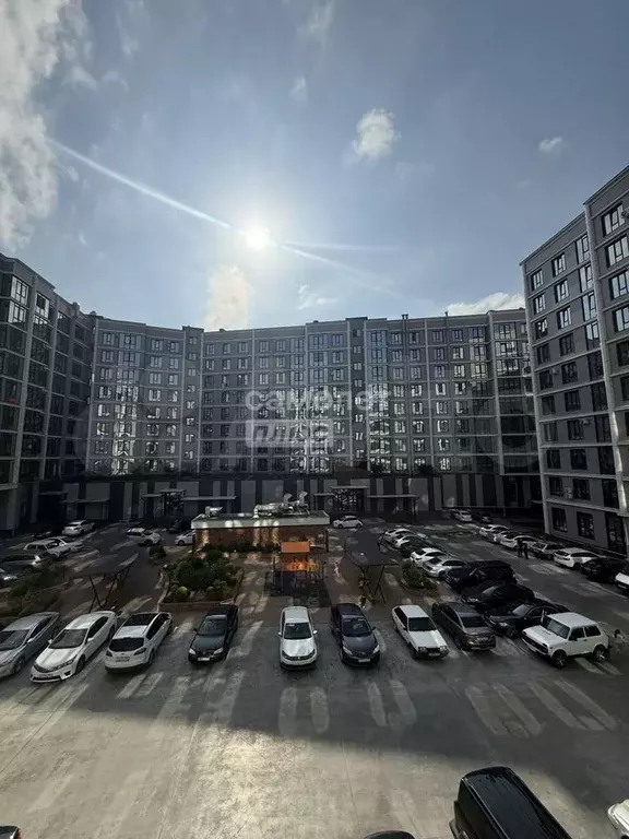 3-к. квартира, 107,1 м, 3/10 эт. - Фото 1