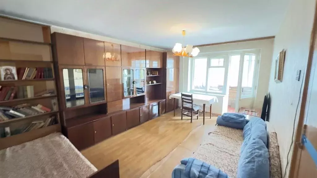 2-к кв. Московская область, Долгопрудный ул. Циолковского, 36 (52.0 м) - Фото 2