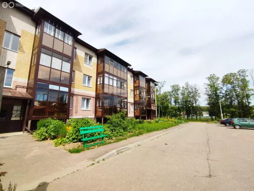 1-комнатная квартира: Кострома, микрорайон Венеция, 72 (24.6 м) - Фото 1