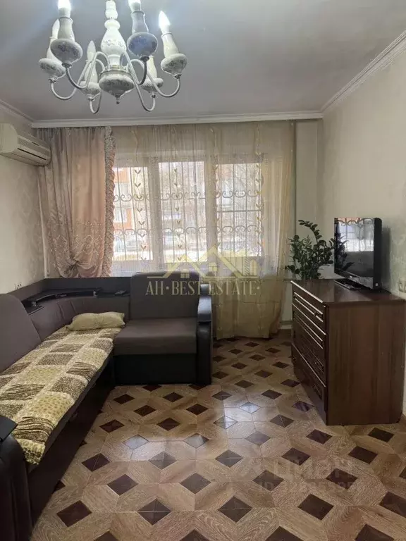 1-к кв. Северная Осетия, Владикавказ Московская ул., 27 (32.0 м) - Фото 1