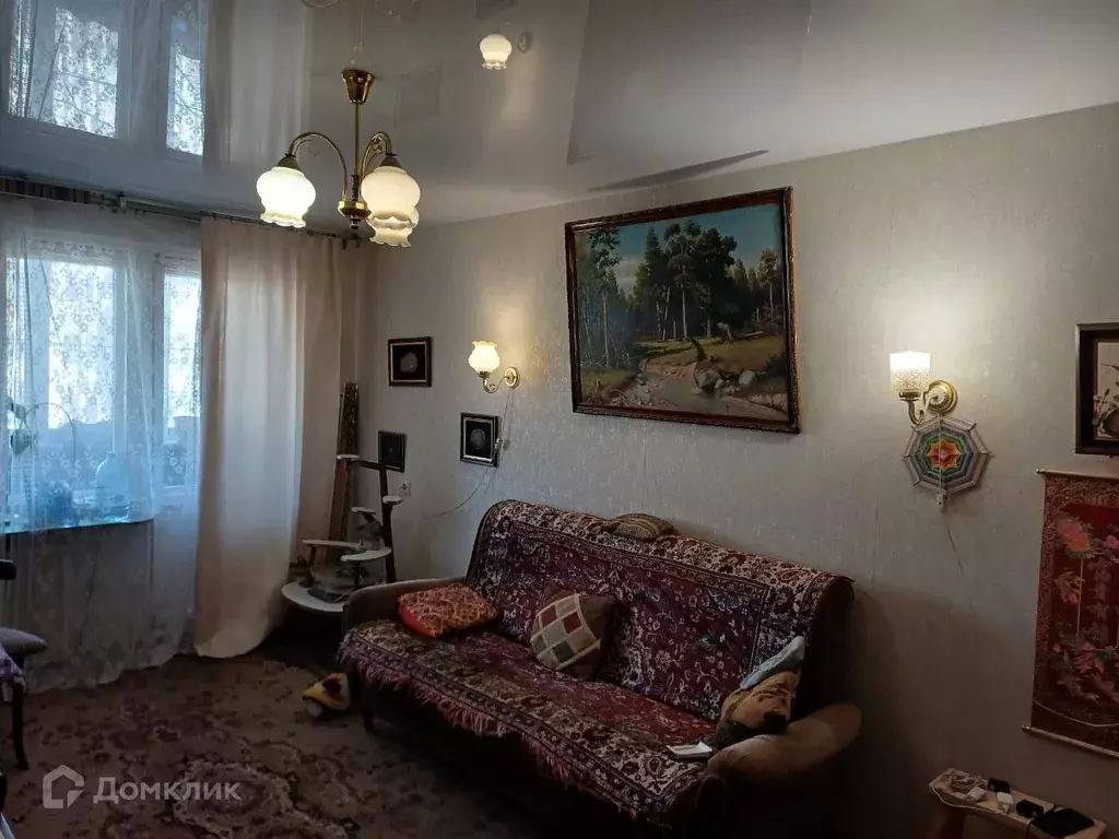 Продаётся 3-к квартира, 60.9 м - Фото 1