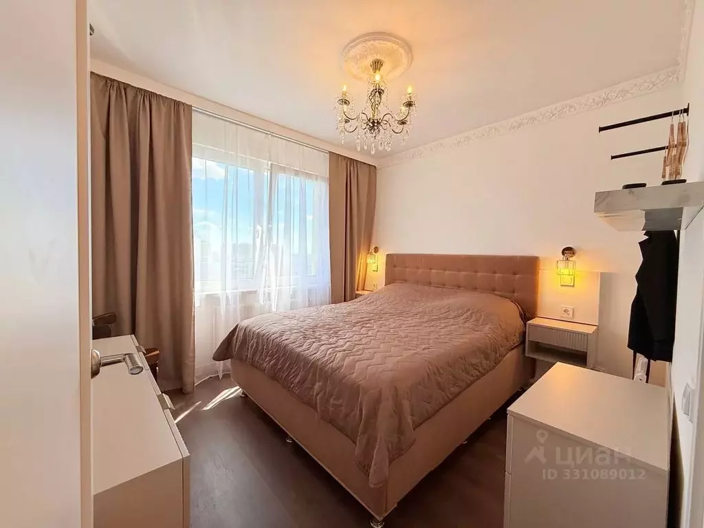 1-к кв. Санкт-Петербург ул. Пейзажная, 24к3 (30.0 м) - Фото 1