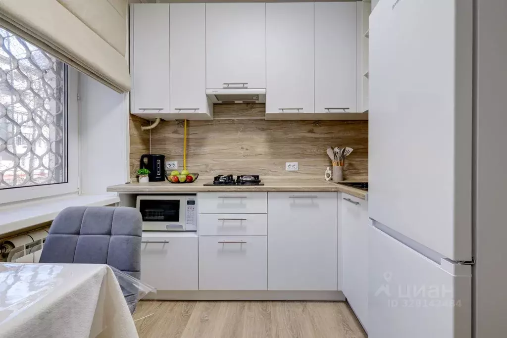 2-к кв. Москва ул. Руставели, 6АК1 (45.0 м) - Фото 2