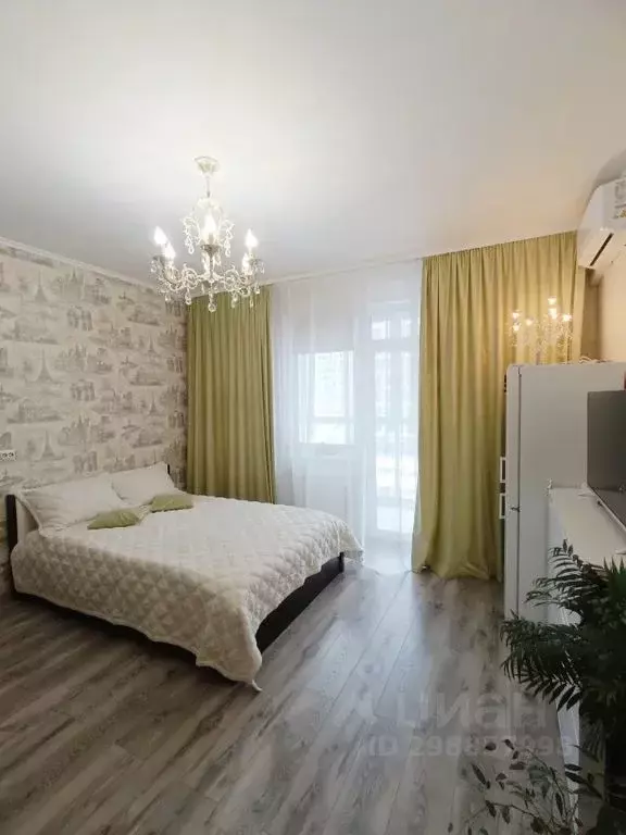 Студия Санкт-Петербург ул. Среднерогатская, 14к1 (24.0 м) - Фото 0