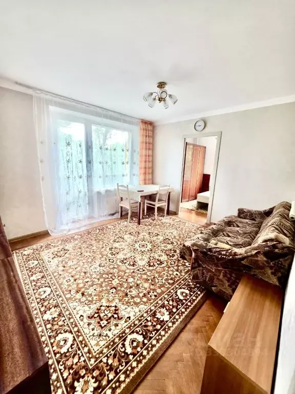 2-к кв. Москва Ростокинская ул., 5К1 (37.2 м) - Фото 1