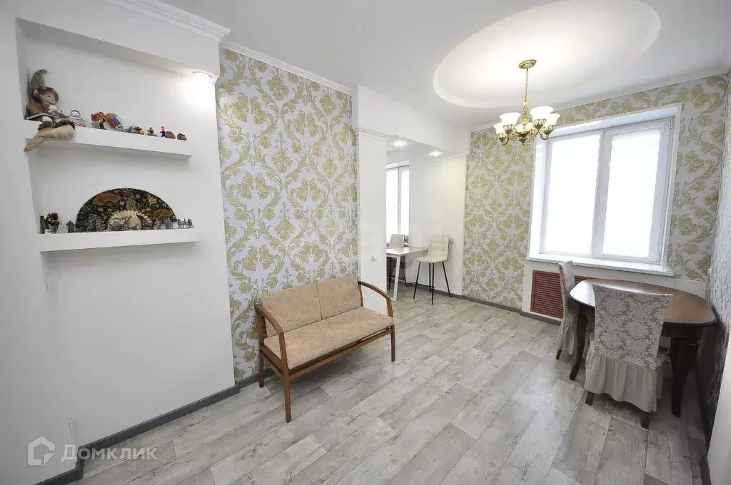 Продаётся 3-к квартира, 73.3 м - Фото 0
