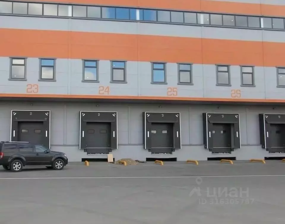 Склад в Московская область, Люберцы городской округ, Томилино пгт  ... - Фото 1