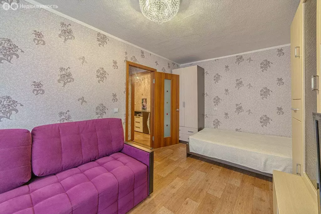 1-комнатная квартира: Пенза, Экспериментальная улица, 4 (32.4 м) - Фото 2