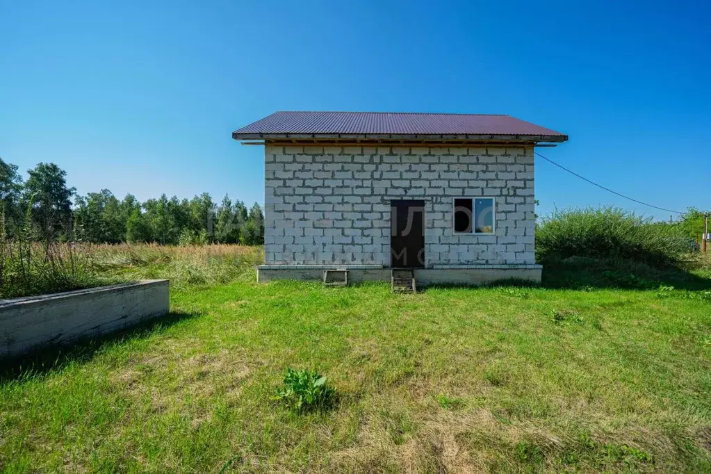 Дом в Липецкая область, Добровский муниципальный округ, с. Большой ... - Фото 0