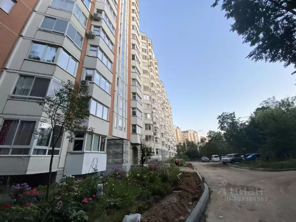 2-к кв. Москва Широкая ул., 10К2 (56.0 м) - Фото 1