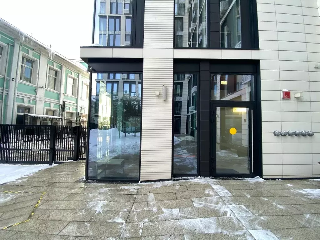 Помещение свободного назначения в Москва Холодильный пер., 4 (17 м) - Фото 2