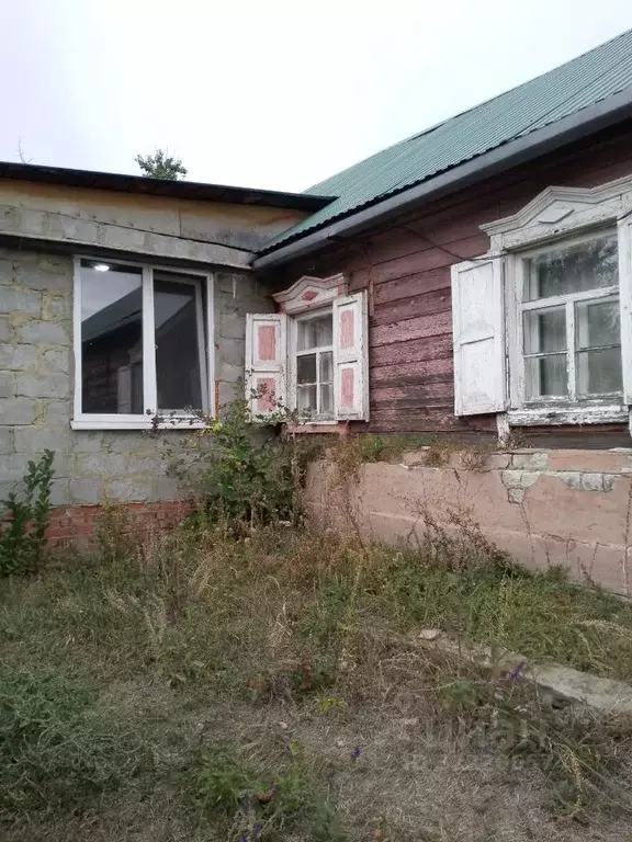 Дом в Саратовская область, Саратов пос. Лесопильный, ул. Лесопильная, ... - Фото 0