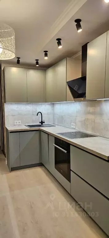 1-к кв. Свердловская область, Екатеринбург ул. Сулимова, 6 (34.9 м) - Фото 2