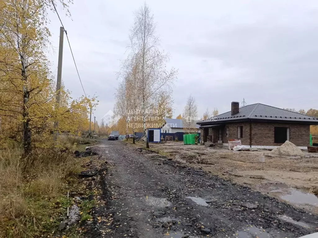 Участок в Рязанская область, Рязанский муниципальный округ, пос. ... - Фото 2