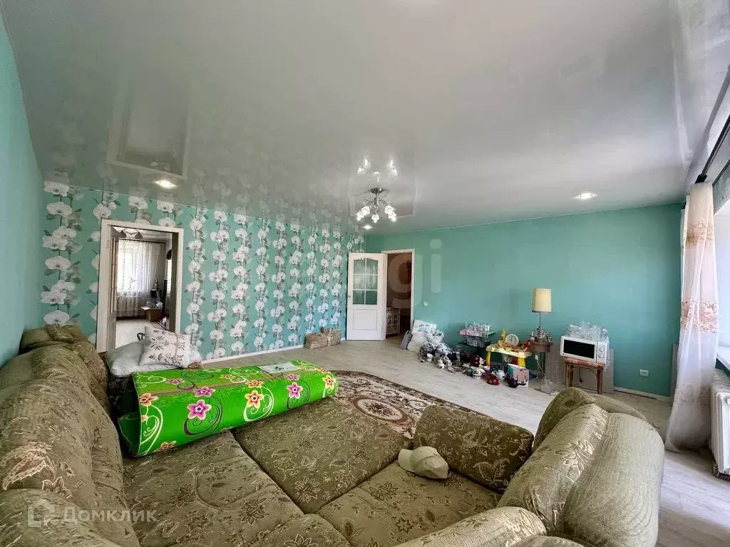 Продаётся 2-к квартира, 54.6 м - Фото 1